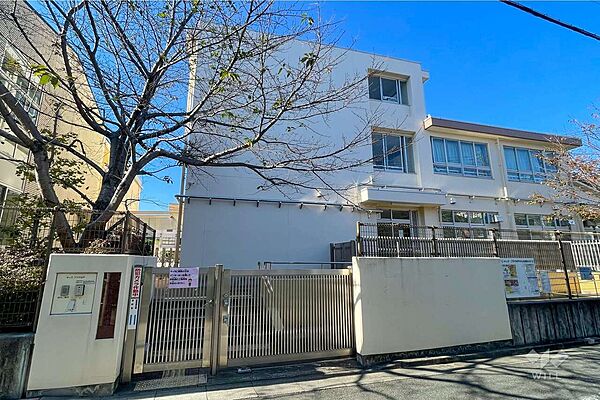 谷戸小学校[公立]の外観