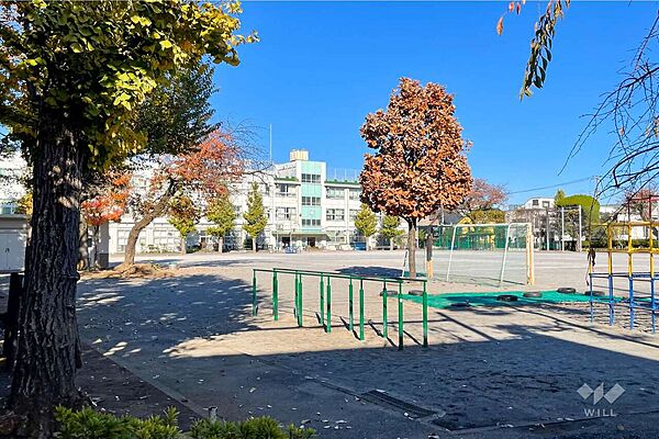 緑野小学校[公立]の外観