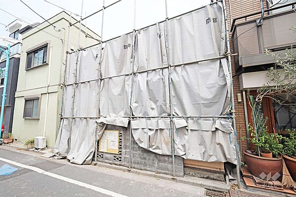物件（南西側から）［2026年5月31日撮影］