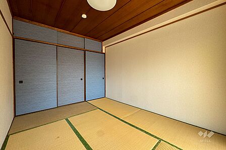 北側和室約6.0帖［2026年7月15日撮影］
