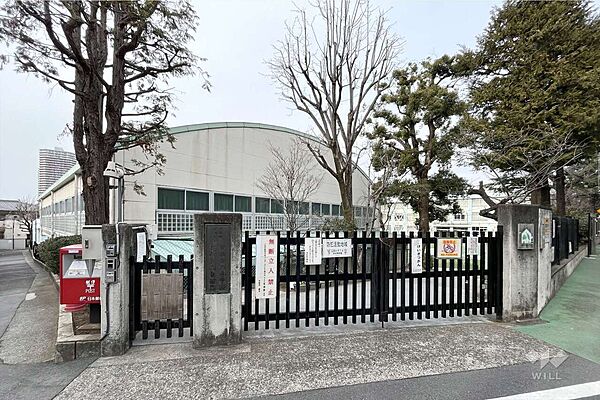 淀橋第四小学校[公立]の外観