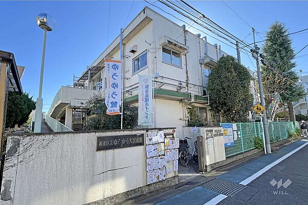 大宮前保育園[公立]の外観