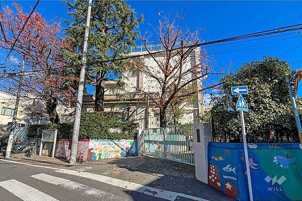 東田小学校[公立]の外観