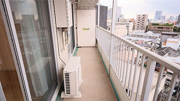バルコニー［2026年8月24日撮影］