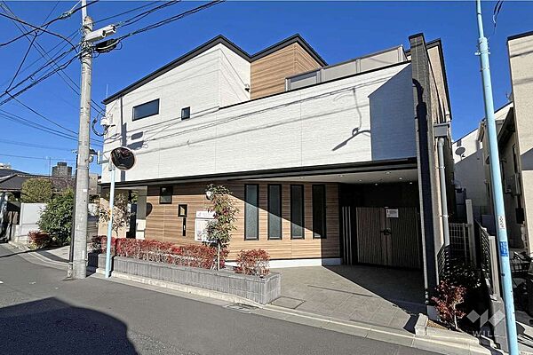 さくらさくみらい　荻窪[私立]の外観