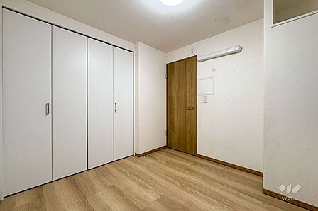 北側洋室サービスルーム［2026年7月28日撮影］