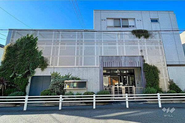 中野りとるぱんぷきんず保育園[私立]の外観