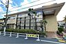 周辺：江古田図書館の外観