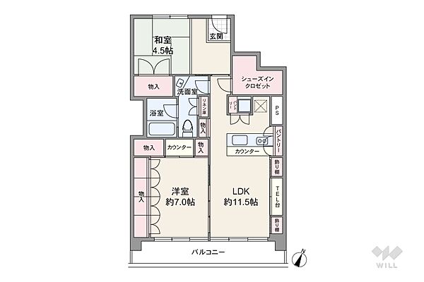 間取り：313004829556