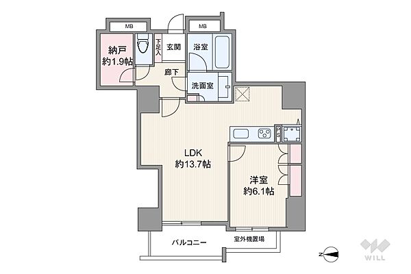 間取り：313004836863