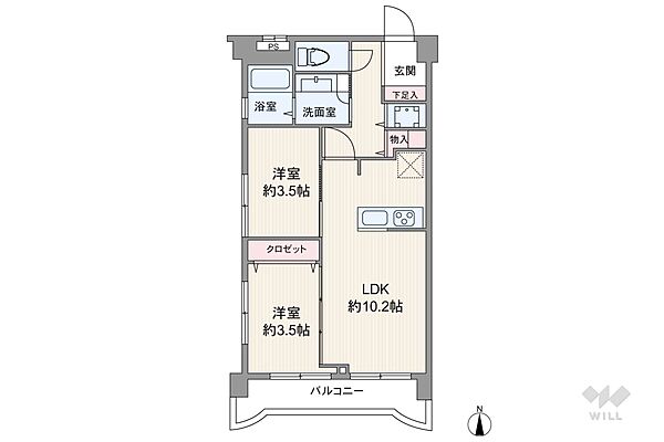 間取り：313004836879