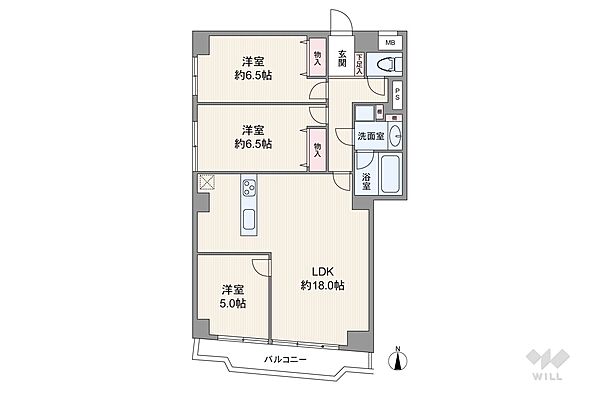 間取り：313004842498