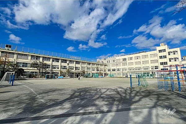 江古田小学校[公立]の外観