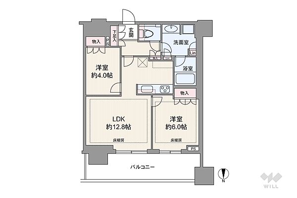 間取り：313004850283