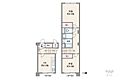 鍋屋横丁住宅4階1,680万円