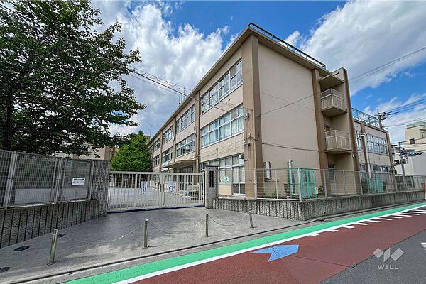 杉並第六小学校[公立]の外観