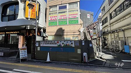 保育所まぁむ高田馬場駅前園[私立]の外観