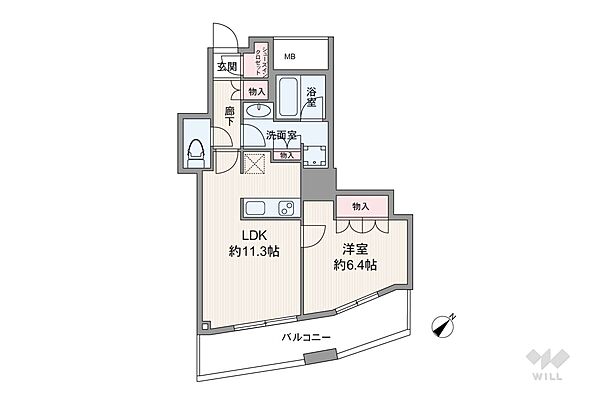 間取り：313004853585