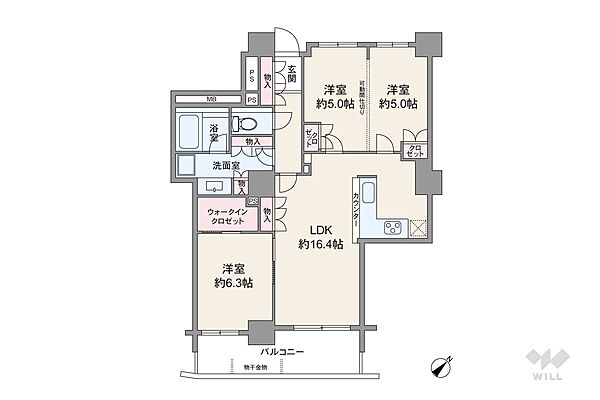 間取り：313004857163
