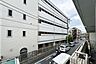 バルコニー：バルコニーからの眺め（南方向）［2026年8月11日撮影］
