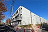 周辺：富士見丘小学校[公立]の外観