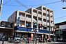 周辺：オオゼキ(八幡山店)の外観