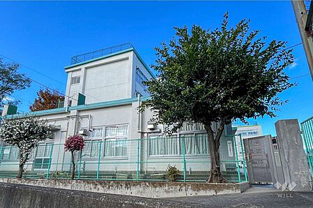 杉並第三小学校[公立]の外観