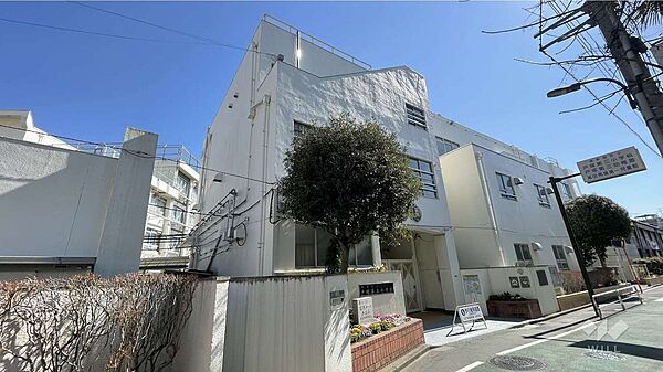 戸塚第三小学校[公立]の外観