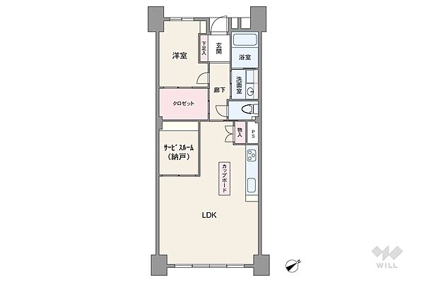 間取り：313004859707