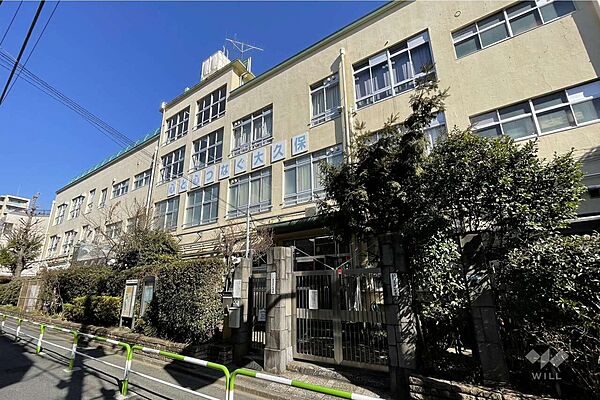 大久保小学校[公立]の外観