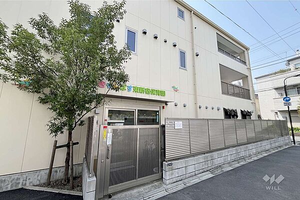 きゃんばす東新宿保育園[私立]の外観