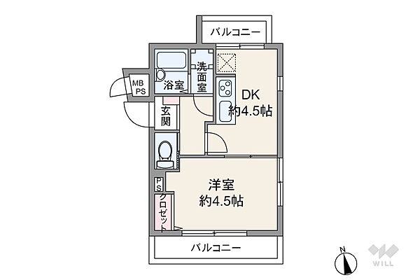 間取り：313004865504