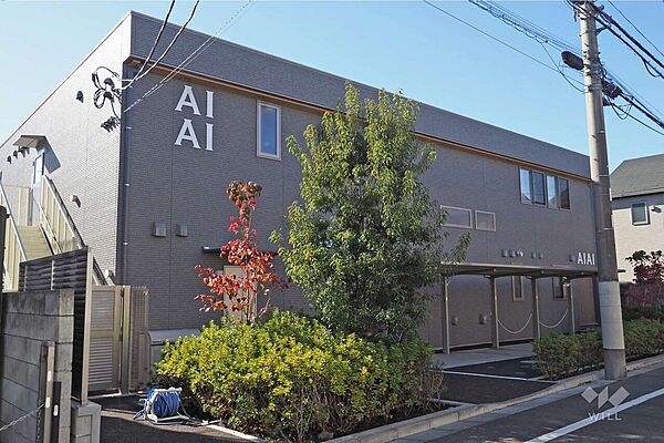 AIAI NURSERY 西荻北[私立]の外観