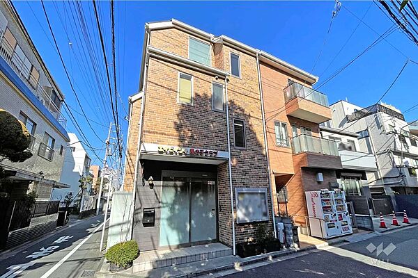 エイビイシイ保育園[私立]の外観
