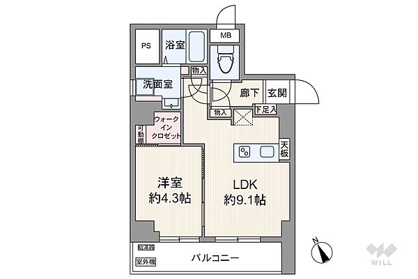 間取り：313004865502