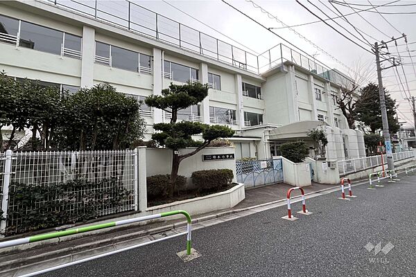 柏木小学校[公立]の外観