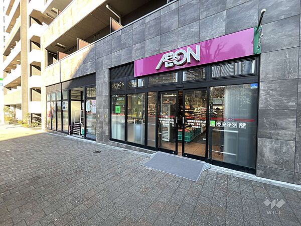 まいばすけっと(北新宿税務署通り店)の外観
