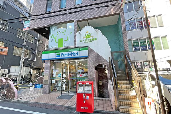 ルーチェ保育園西新宿[私立]の外観