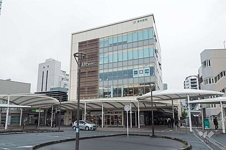 アトレヴィ東中野の外観
