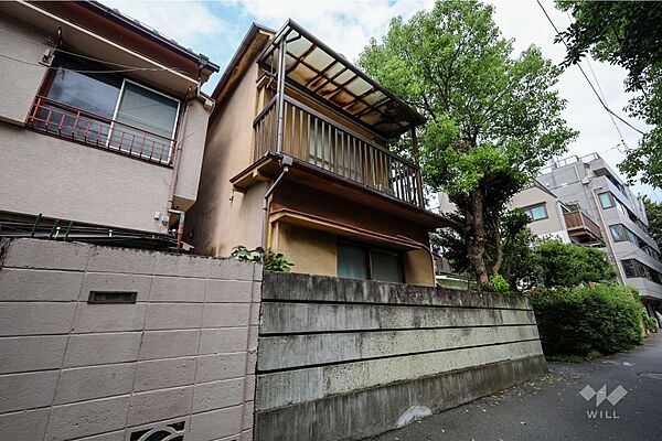 物件（南西側から）［2026年8月24日撮影］