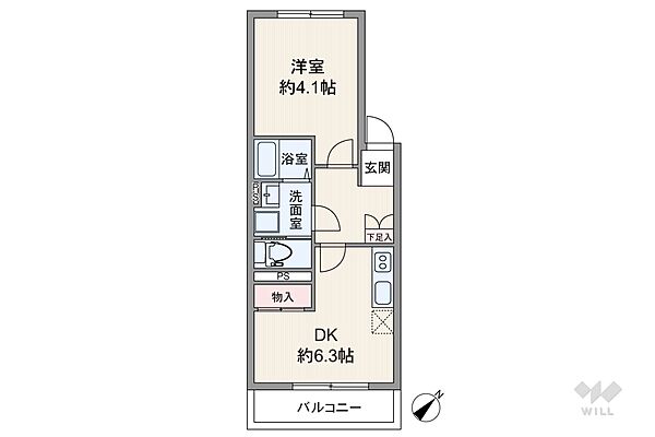 間取り：313004872803