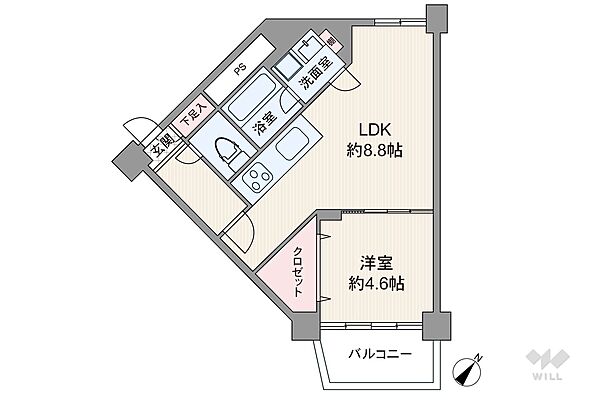 間取り：313004873622