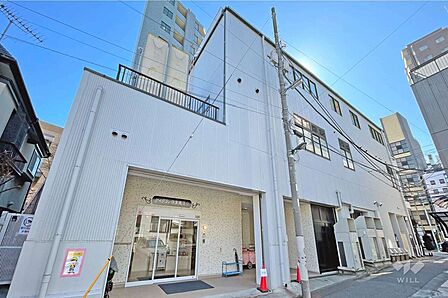 アイグラン保育園落合[私立]の外観