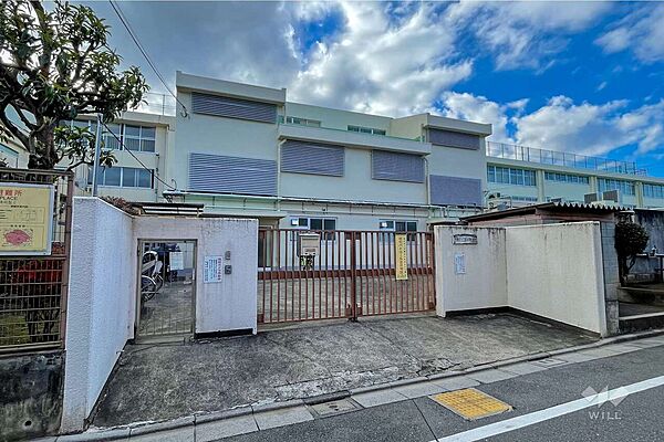 江原小学校[公立]の外観
