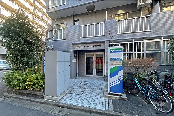エントランス