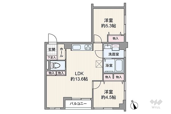 間取り：313004875891