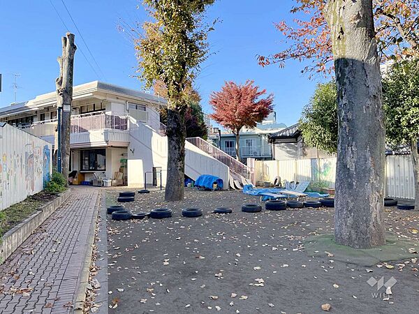 荻窪東保育園[公立]の外観