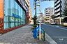 その他：敷地南側の前面道路