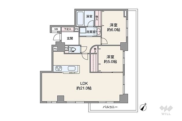 間取り：313004944844