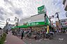 周辺：サミットストア(上北沢店)の外観